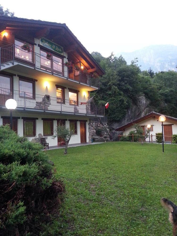 Hotel Ristoro Saint Roch