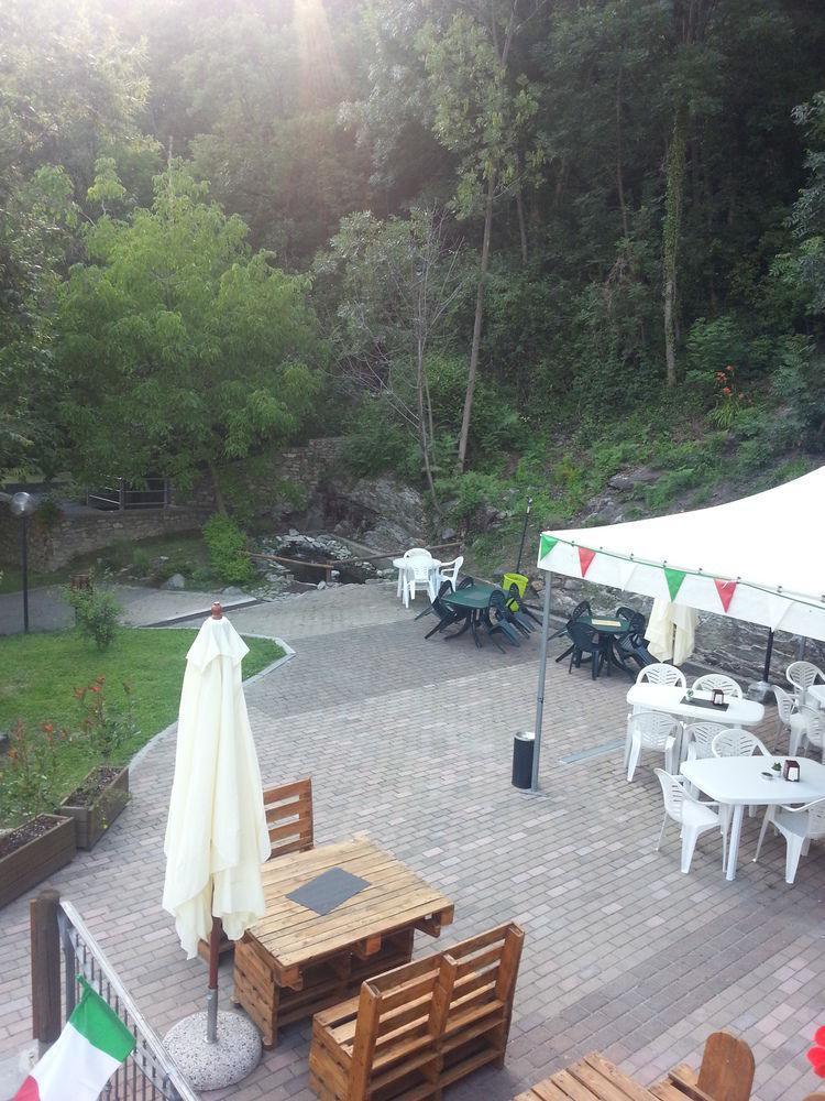 Hotel Ristoro Saint Roch